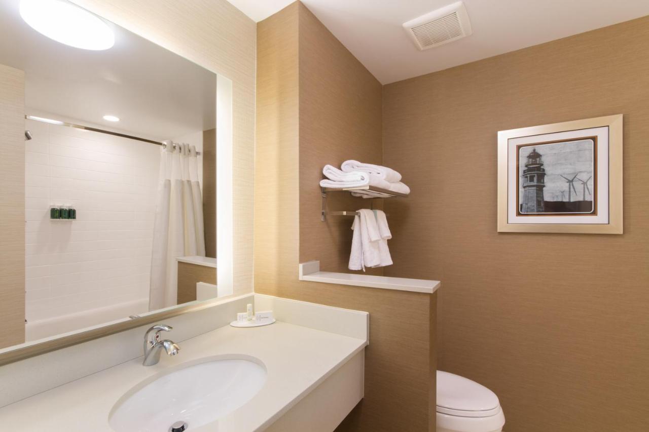 Fairfield Inn & Suites By Marriott Buffalo Amherst/University Екстер'єр фото
