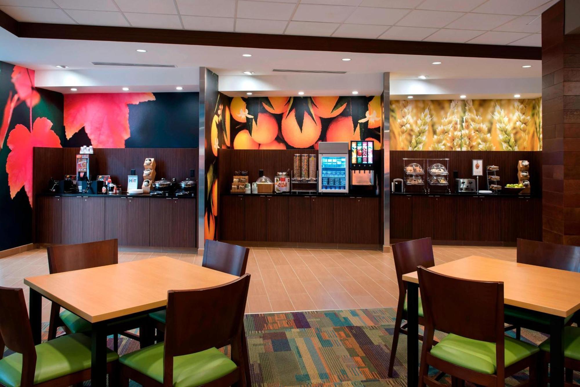 Fairfield Inn & Suites By Marriott Buffalo Amherst/University Екстер'єр фото