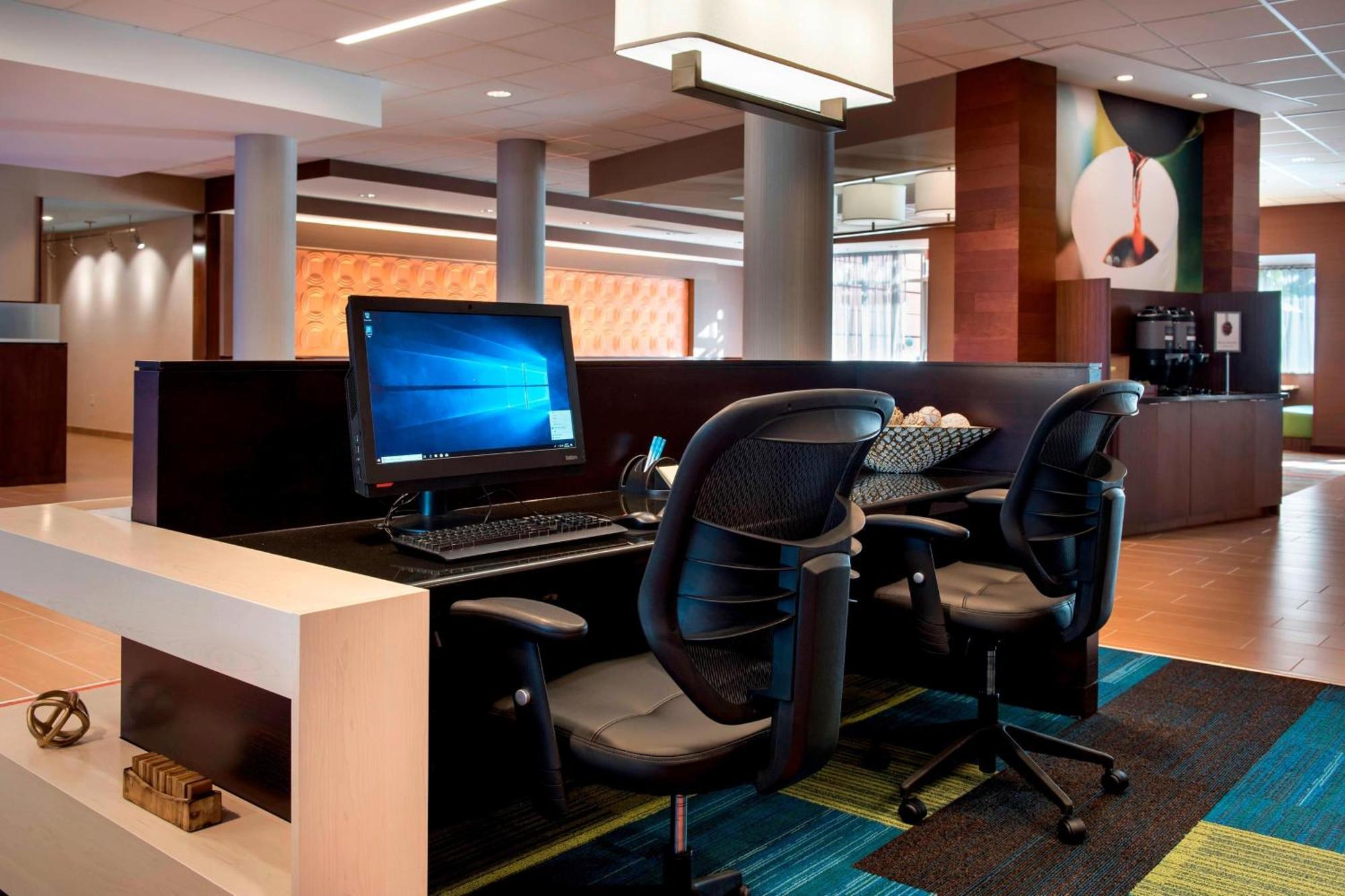 Fairfield Inn & Suites By Marriott Buffalo Amherst/University Екстер'єр фото